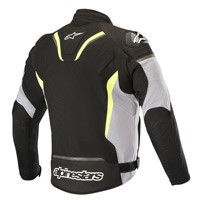 Chaqueta impermeable Alpinestars T-Gp R V2 amarillo negro