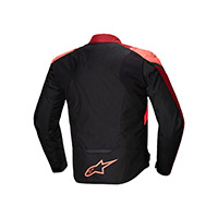 Alpinestars T-jaws V4 Wp Jacket Red