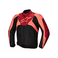 Giacca Alpinestars T-jaws V4 Wp Rosso