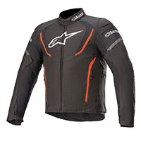 Alpinestars T-Jaws V3 Wp Jacke schwarz