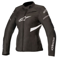 Alpinestars Stella T-kira Wp Jacket Black White Lady