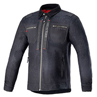 Veste Alpinestars AS-DSL Toshio noir