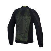 Alpinestars Troop Air Jacket Yellow