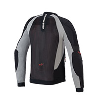 Alpinestars Troop Air Jacket Grey
