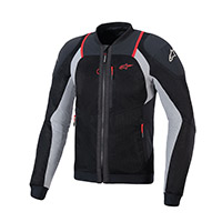 Alpinestars Troop Air Pro Jacket Ash Grey