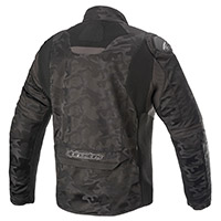 Blouson Alpinestars T-sp5 Rideknit Noir Camo