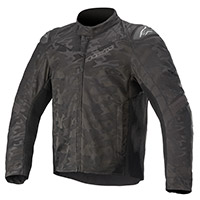 Blouson Alpinestars T-sp5 Rideknit Noir Camo