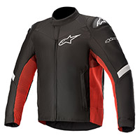 Alpinestars T-sp5 Rideknit Jacket Black Red