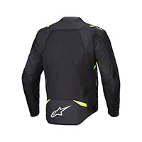Alpinestars T-sps Air V2 Jacket Black Yellow