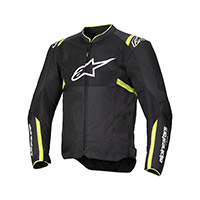 Alpinestars T-sps Air V2 Jacket Black Yellow