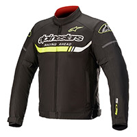 Giacca Alpinestars T-sp S Ignition Wp Giallo