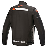 Alpinestars T-SP S Ignition WP Jacke schwarz rot - 2