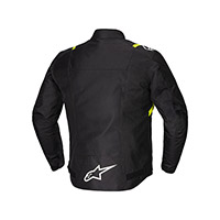 Alpinestars T-sps V2 Wp Jacket Black Yellow