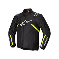 Alpinestars T-sps V2 Wp Jacket Black Yellow