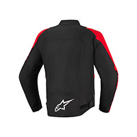 Veste Alpinestars T-SPS V2 WP rouge fluo - img 2