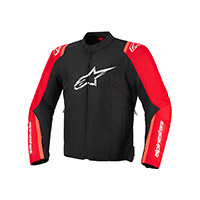 Veste Alpinestars T-SPS V2 WP rouge fluo