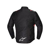 Alpinestars T-sps V2 Wp Jacket Black Red Fluo