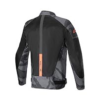 Chaqueta Alpinestars T SP X Superair gris amarillo - 2