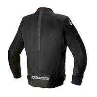 Alpinestars T SP X Superair Jacke schwarz weiß - 2