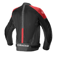 Blouson Alpinestars T Sp X Superair Noir Rouge