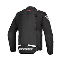 Giacca Alpinestars T-stunt Air Nero Bianco - img 2