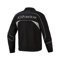 Chaqueta Alpinestars Unite negro gris - img 2
