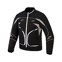 Chaqueta Alpinestars Unite negro gris