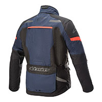 Veste Alpinestars Valparaiso V3 Drystar bleu foncé - 2