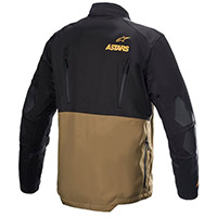 Blouson Alpinestars Venture XT camel noir - 2