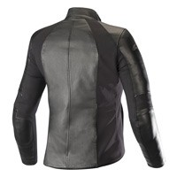 Chaqueta de cuero Alpinestars Vika V2 para mujer