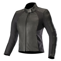 Alpinestars Giacca Vika V2 Donna Nero