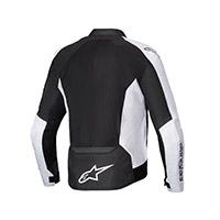 Alpinestars Viper Air V4 Jacket Black White