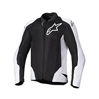 Alpinestars Viper Air V4 Jacket Black White