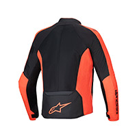 Alpinestars Viper Air V4 Jacket Red Fluo