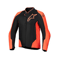 Alpinestars Viper Air V4 Jacket Red Fluo