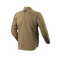 Sobrecamisa Rev'it Worker 2 camel