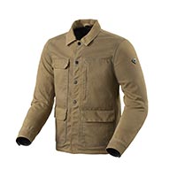 Sobrecamisa Rev'it Worker 2 camel