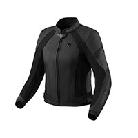 Blouson Femme Rev'it Xena 4 Noir Anthracite