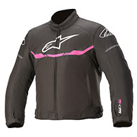 Blouson Alpinestars Youth T-sps Waterproof Fucsia