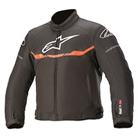 Giacca Bimbo Alpinestars T-sps Waterproof Rosso