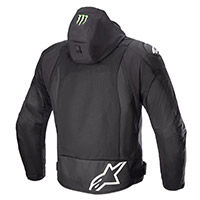 Alpinestars Fq20 Zaca Air Monster Jacket Black
