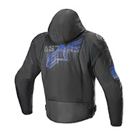 Alpinestars Zaca Air Venom WP Jacke blau - 2