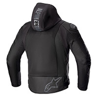 Chaqueta Alpinestars Zaca Air negro