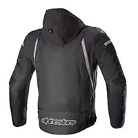 Chaqueta Alpinestars Zaca Waterproof negro - 2