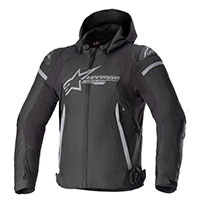 Chaqueta Alpinestars Zaca Waterproof negro