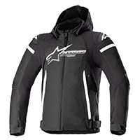 Blouson Alpinestars Zaca Waterproof noir