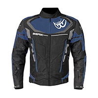 Blouson Berik 223318 noir vert gris