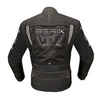 Giacca Berik Adventure Nero - img 2