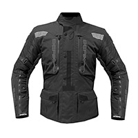 Giacca Berik Adventure Nero
