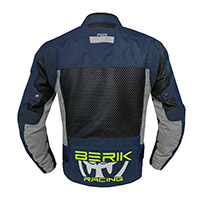 Berik Air Sport Jacke blau - 2